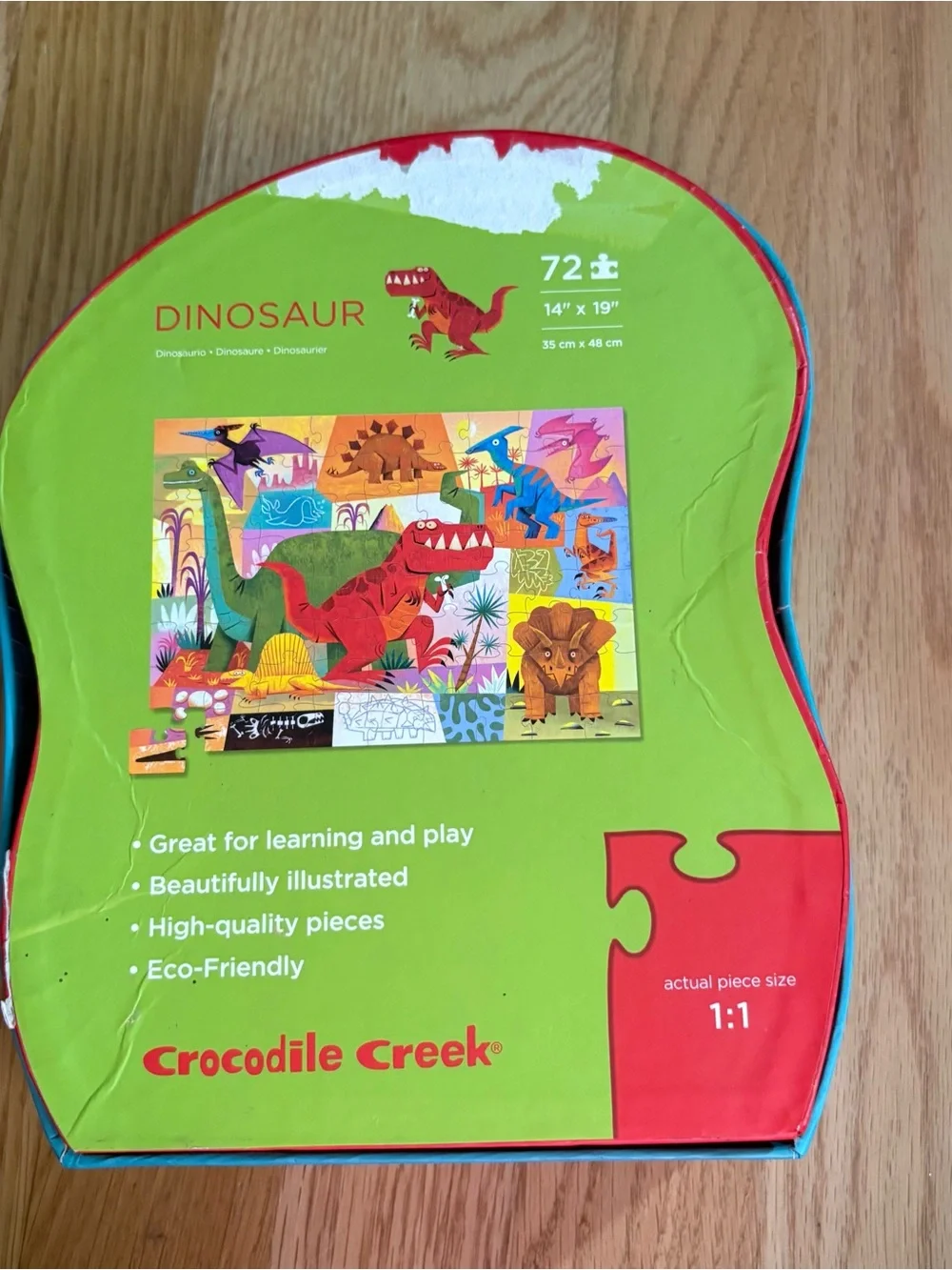 Crocodile Creek crocodile creek